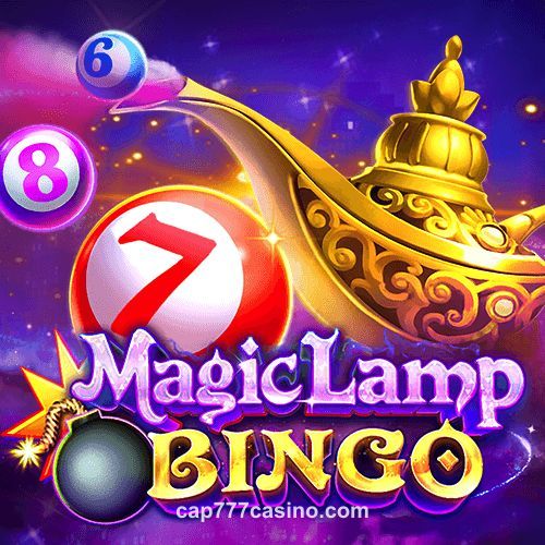 Juego Magic Lamp Bingo